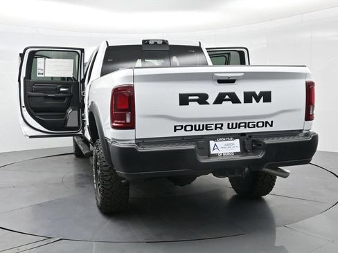 New 2026 RAM 2500 Power Wagon AWD/4WD image 38