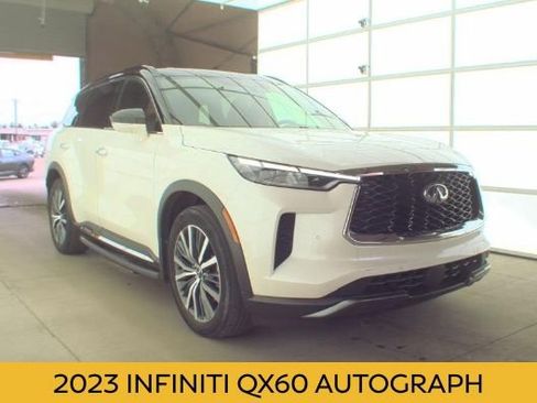 Used 2023 INFINITI QX60 Autograph image 2