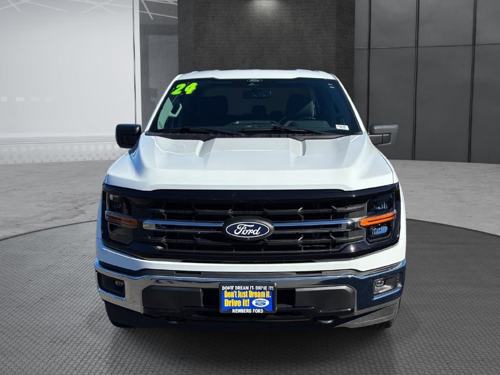Used 2024 Ford F150 XLT w/ Mobile Office Package AWD/4WD image 2