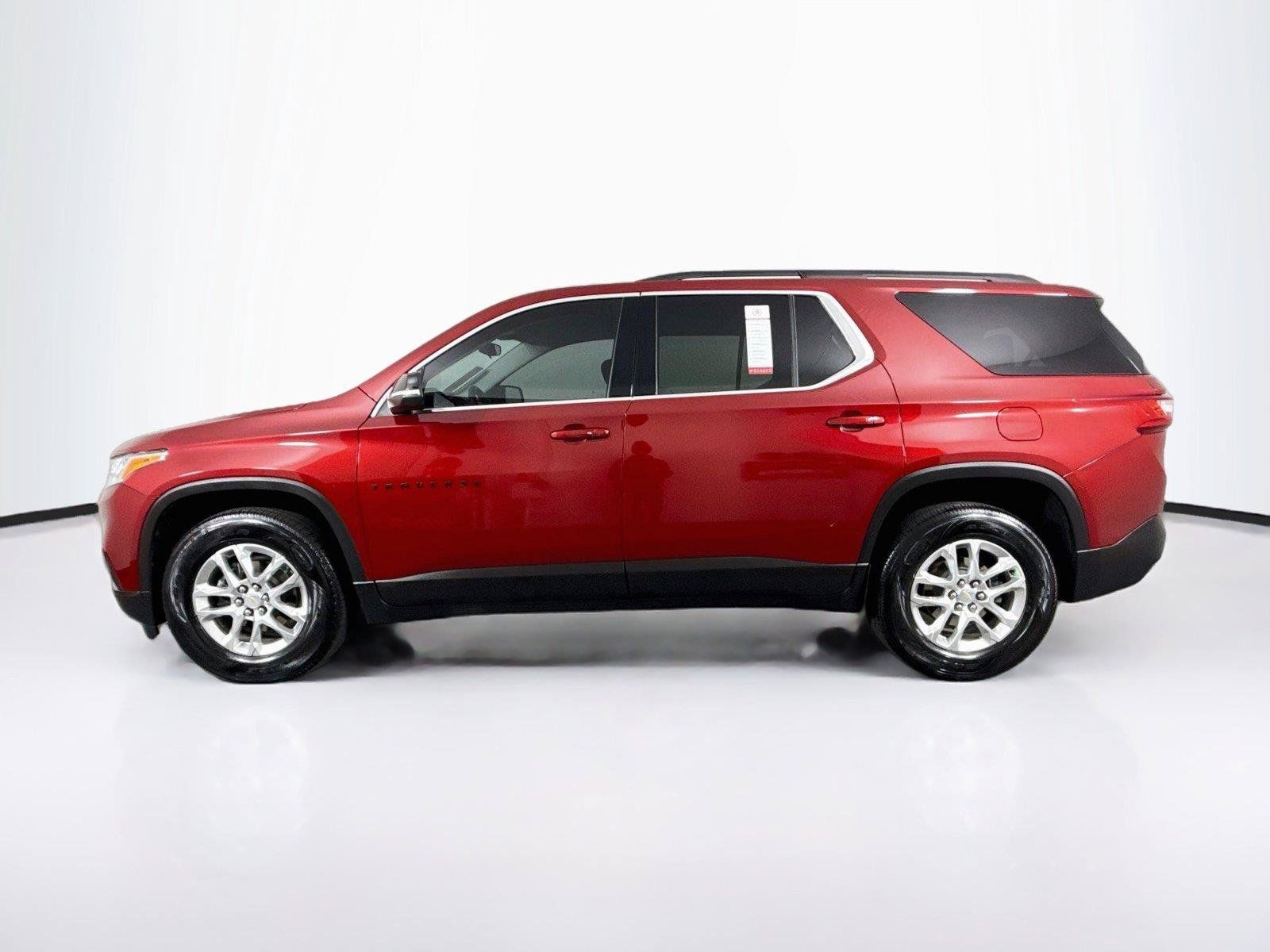 Used 2021 Chevrolet Traverse LT FWD image 13