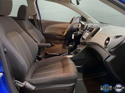 Used 2016 Chevrolet Sonic LT image 65