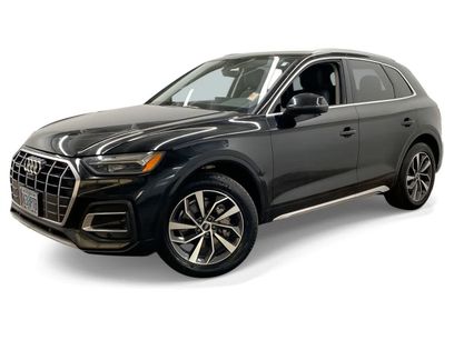 Used 2021 Audi Q5 Premium Plus