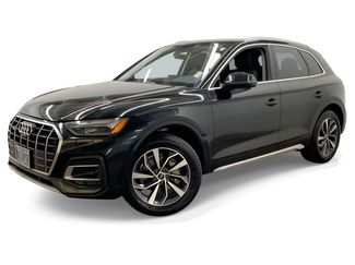 Used 2021 Audi Q5 Premium Plus video 1
