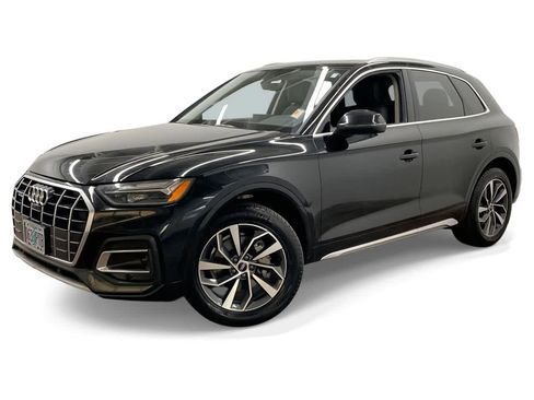 Used 2021 Audi Q5 Premium Plus image 1