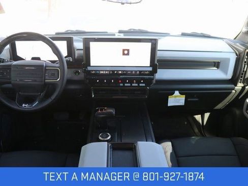 New 2025 GMC Hummer EV 3X w/ Extreme Off-Road Package image 17