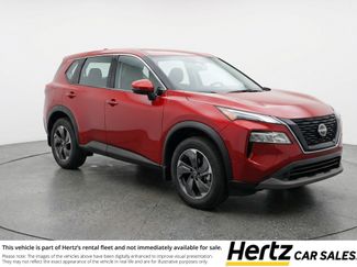 Used 2025 Nissan Rogue SV video 1
