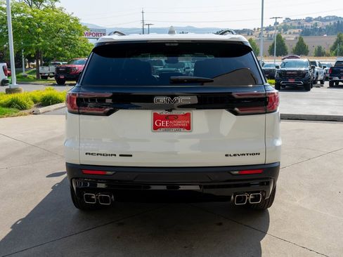 Used 2026 GMC Acadia Elevation w/ Black Edition image 6