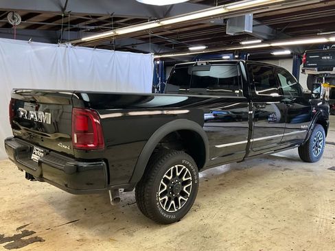 New 2025 RAM 2500 Limited image 6