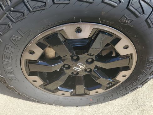 New 2026 Honda Passport TrailSport Elite image 3