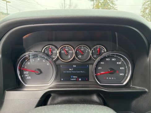 Used 2019 Chevrolet Silverado 1500 RST w/ All-Star Edition image 21