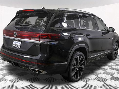 New 2026 Volkswagen Atlas SEL Premium R-Line AWD/4WD image 12