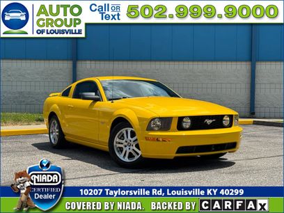 Used 2006 Ford Mustang GT