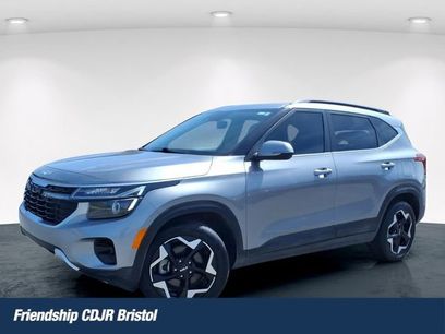 Used 2024 Kia Seltos EX