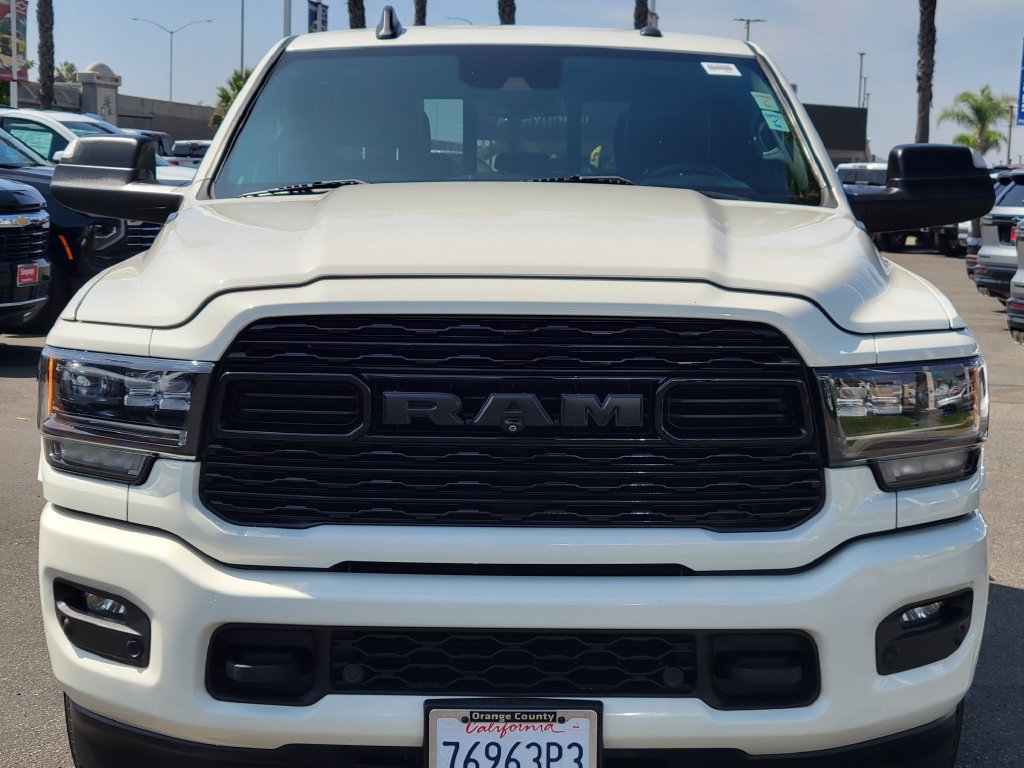 Used 2022 RAM 2500 Limited RWD image 31