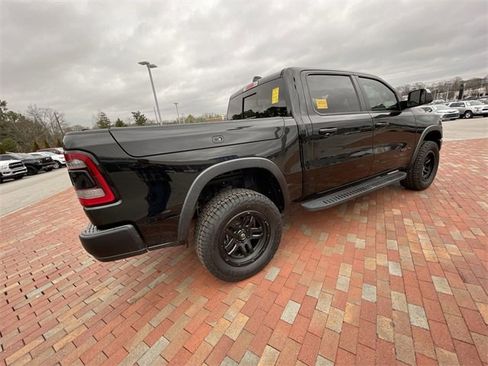 Used 2020 RAM 1500 Rebel w/ Rebel Level 1 Equipment Group image 23