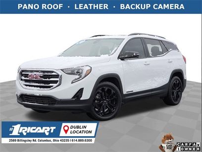 Used 2020 GMC Terrain SLT w/ Preferred Package