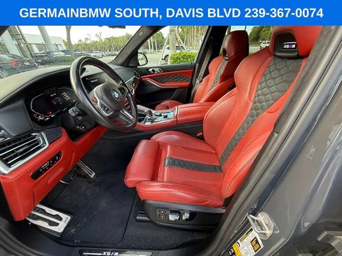 Used 2022 BMW X5 M w/ Competition Package 2 AWD/4WD image 18