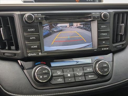 Used 2017 Toyota RAV4 XLE image 10