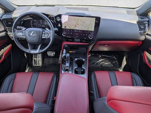 Used 2025 Lexus NX 450h+ F Sport w/ Accessory Package (2T) AWD/4WD image 18