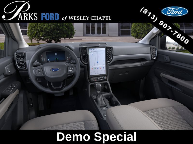 New 2026 Ford Ranger XLT w/ Equipment Group 301A High RWD image 9