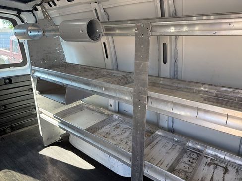 Used 2016 GMC Savana 2500 RWD image 8