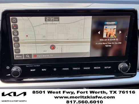 Certified 2023 Kia Forte GT-Line w/ GT-Line Premium Package FWD image 16