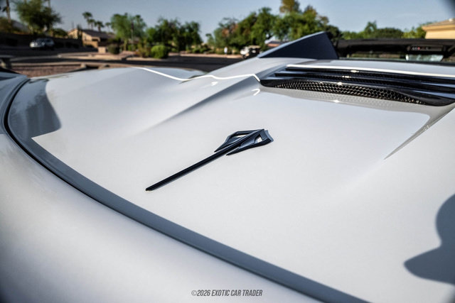 Used 2025 Chevrolet Corvette E-Ray AWD/4WD image 73