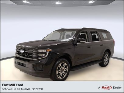 New 2025 Ford Expedition Max Active
