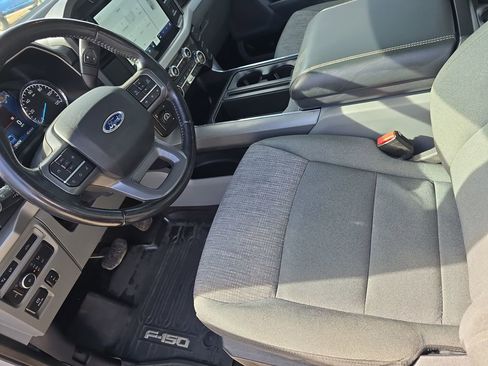 Used 2021 Ford F150 XLT w/ Equipment Group 302A High image 17