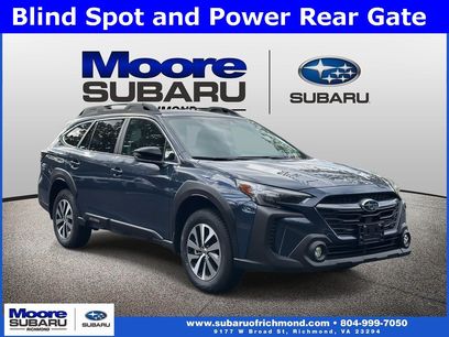 Certified 2025 Subaru Outback Premium