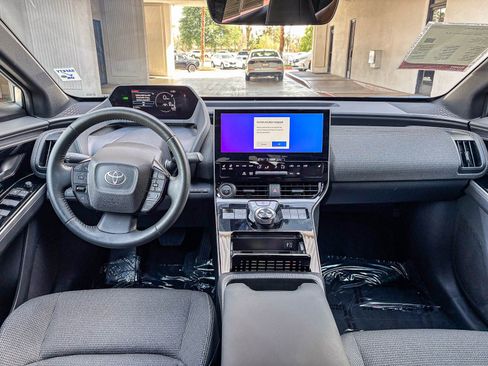 Certified 2025 Toyota bZ4X FWD w/ Weather Package image 15