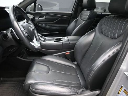 Used 2022 Hyundai Santa Fe Calligraphy FWD image 23