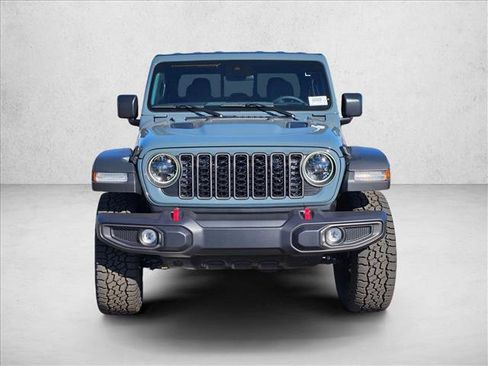 New 2025 Jeep Gladiator Rubicon w/ Safety Group image 6