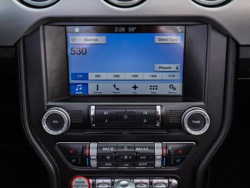 Used 2017 Ford Mustang Premium w/ Equipment Group 201A image 31