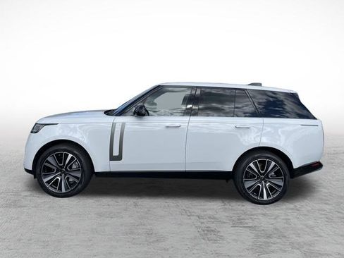 New 2025 Land Rover Range Rover SE image 8