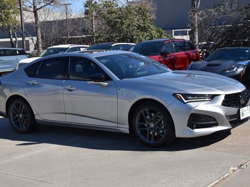 Used 2025 Acura TLX A-Spec Package image 5