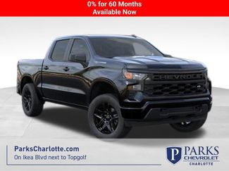 New 2026 Chevrolet Silverado 1500 Custom RWD video 1