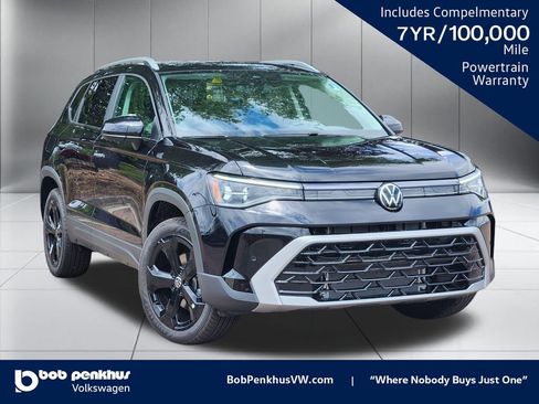 New 2026 Volkswagen Taos SEL AWD/4WD image 1