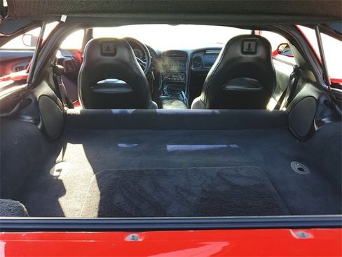 Used 2002 Chevrolet Corvette Coupe w/ Preferred Equipment Group2 image 14