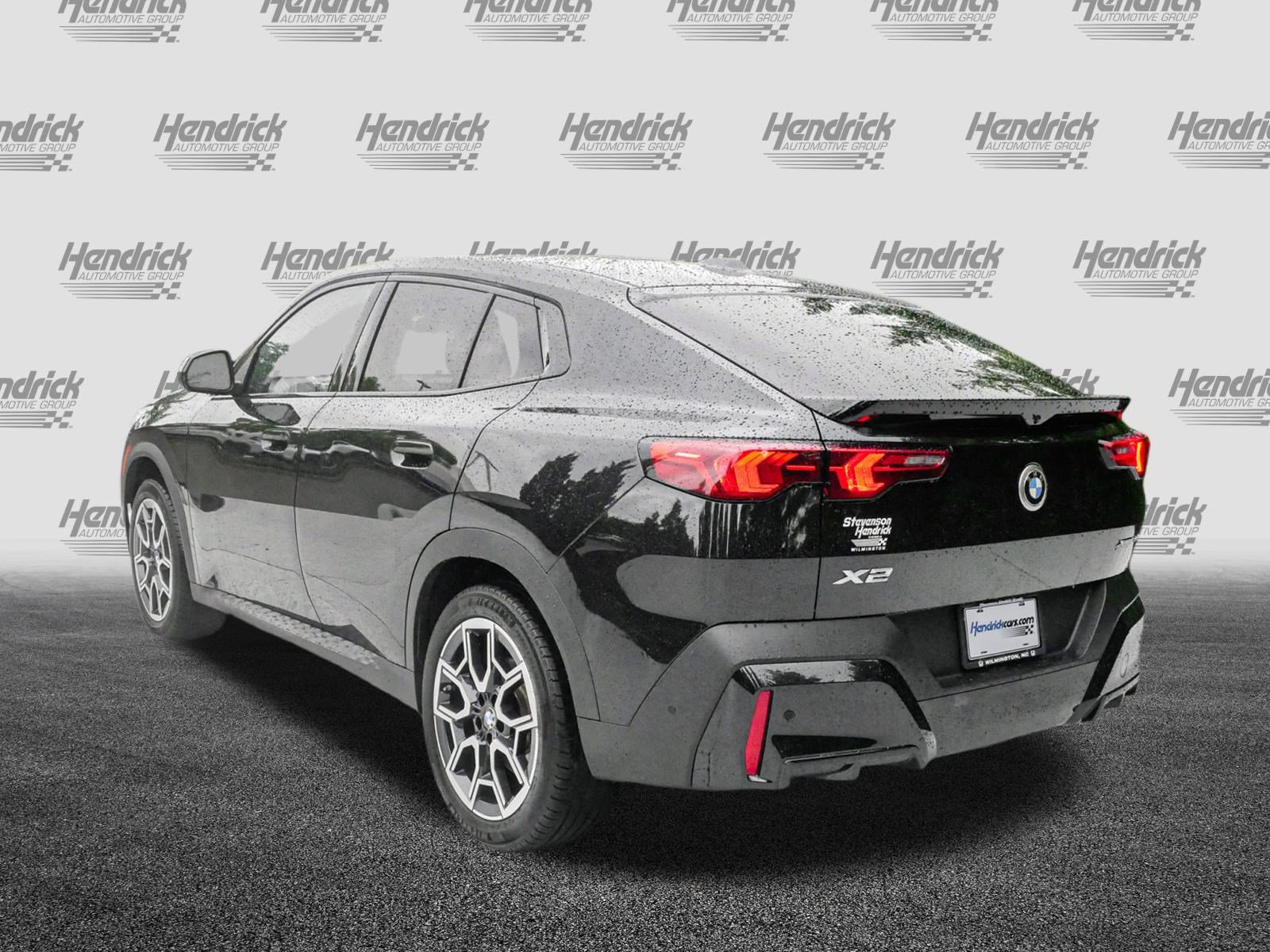 Used 2026 BMW X2 xDrive28i AWD/4WD image 8