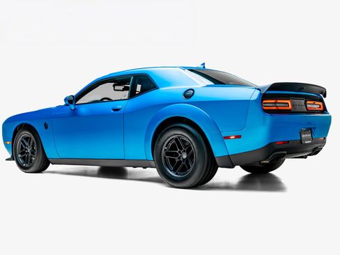 Used 2023 Dodge Challenger SRT Hellcat Redeye RWD image 5