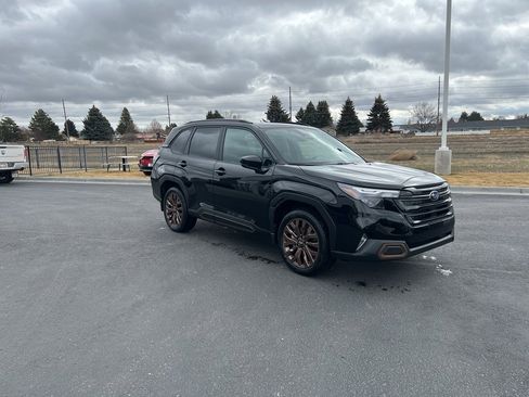 New 2026 Subaru Forester Sport image 5