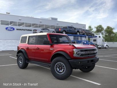 New 2026 Ford Bronco Outer Banks