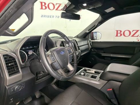 Used 2020 Ford Expedition Max XLT w/ Cargo Package RWD image 12