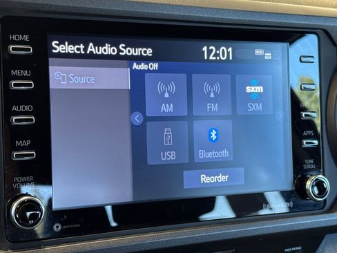Used 2023 Toyota Tacoma TRD Sport w/ Black Out Package (TMS) AWD/4WD image 24