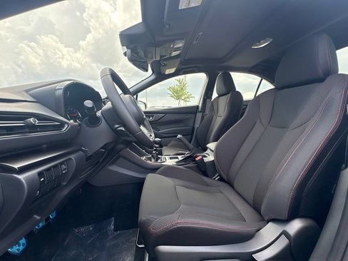 New 2026 Subaru WRX Premium AWD/4WD image 14