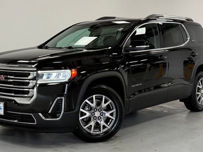 Used 2020 GMC Acadia SLT
