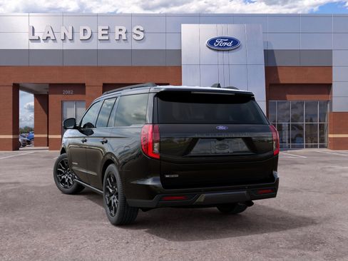 New 2027 Ford Expedition Platinum AWD/4WD image 8