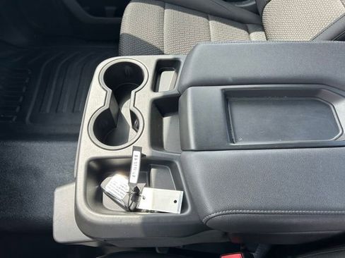 Used 2025 Chevrolet Silverado 1500 W/T RWD image 22