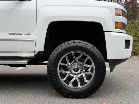 Used 2017 Chevrolet Silverado 2500 LT w/ Custom Sport Edition image 44